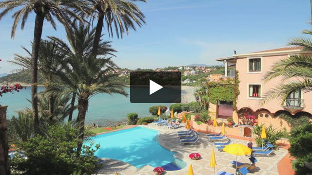 Hotel La Bitta - video z Giaty
