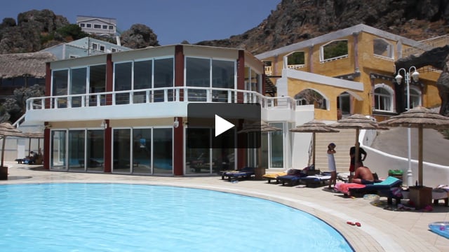 Kalypso Cretan Village Resort - video z Giaty