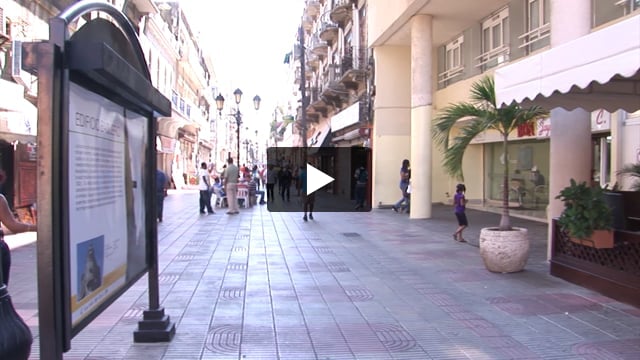 Mercure Comercial Santo Domingo - video z Giaty