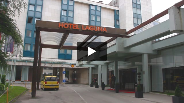 Laguna Hotel - video z Giaty