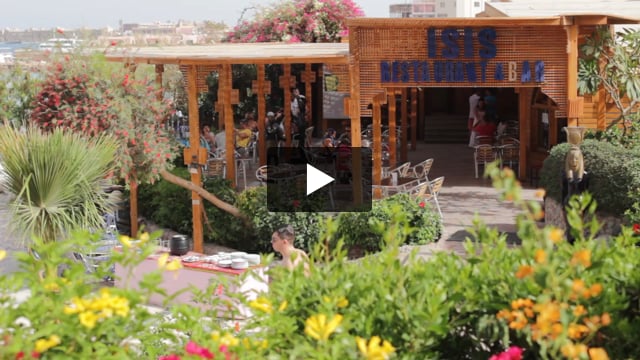 King Tut Resort Hurghada - video z Giaty