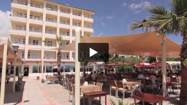 Azak Beach Hotel - video z Giaty