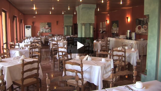 Paradise Hotel Corfu - video z Giaty
