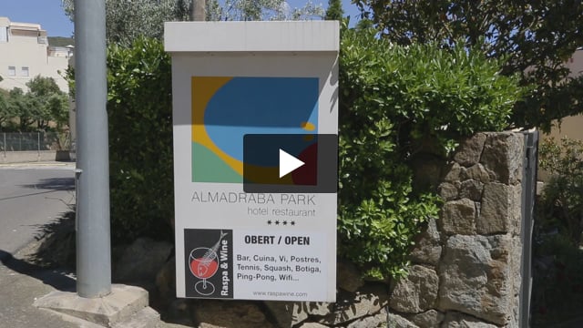 Almadraba Park - video z Giaty