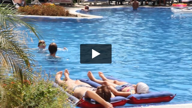 Hotel Golden Yavor - video z Giaty