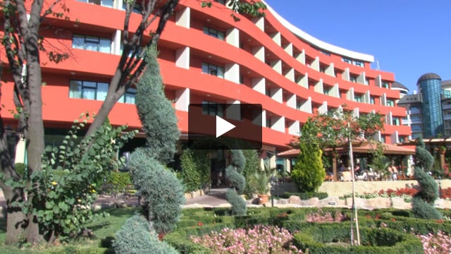 Hotel Mena Palace - video z Giaty