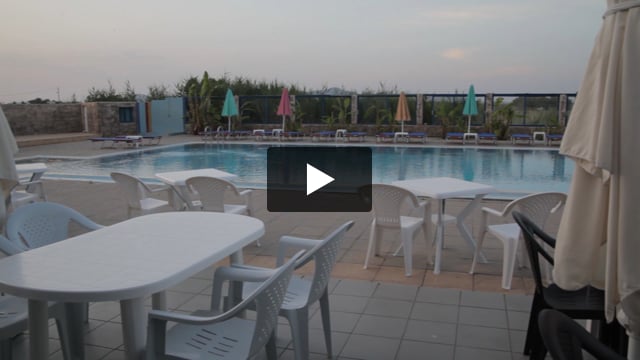 Bouradanis Village Hotel - video z Giaty