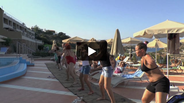Blue Marine Resort & Spa - video z Giaty