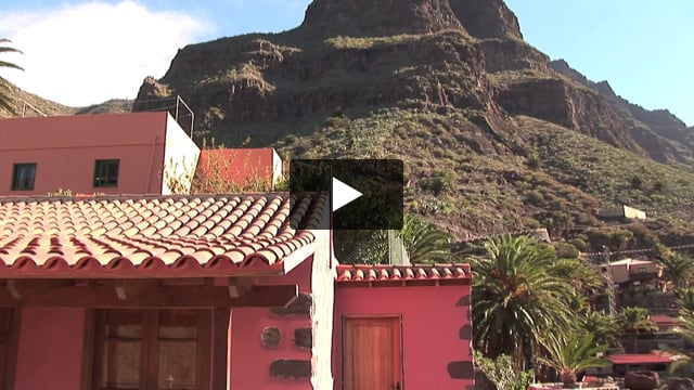 Casa Rural Morrocatana - video z Giaty