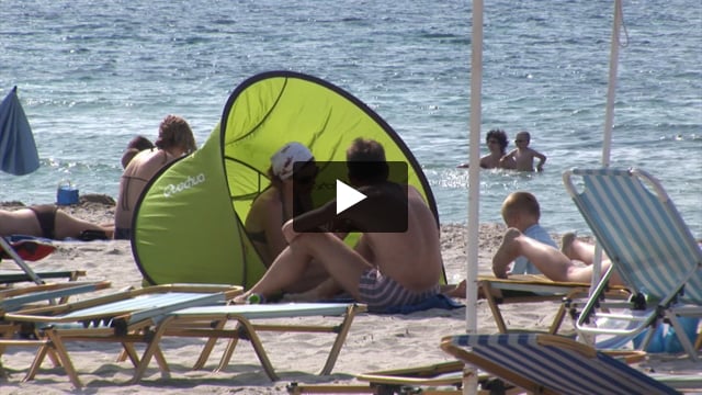 Atlantica Marmari Beach - video z Giaty