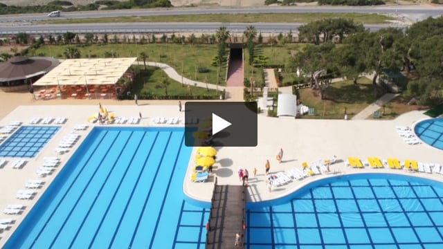 Laphetos Beach Resort - video z Giaty