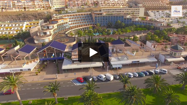 MUR Hotel Faro Jandia & Spa - video z Giaty