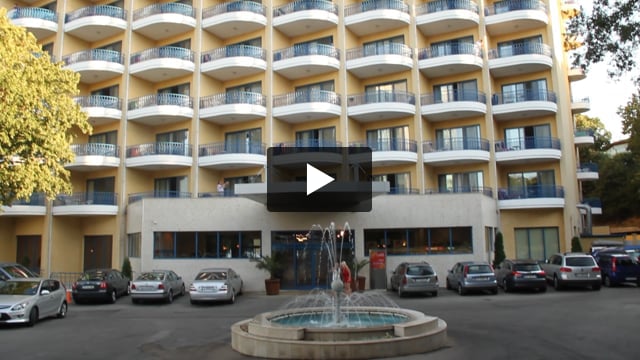 Grifid Hotel Arabella - video z Giaty