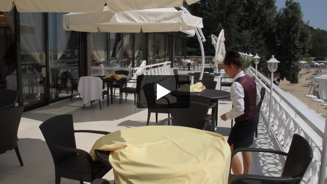 The Palace Hotel - video z Giaty