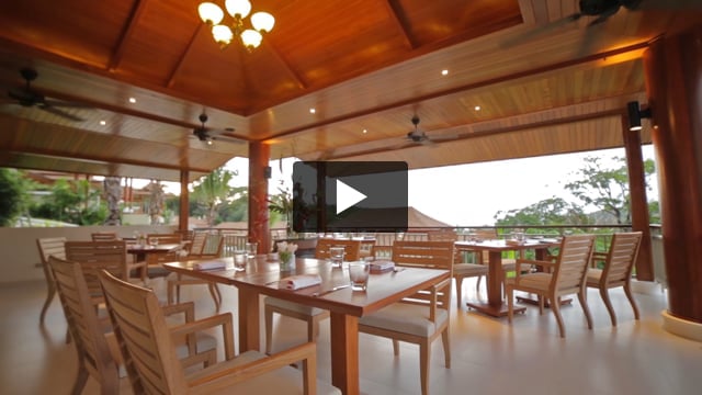 Villa Tantawan Resort and Spa - video z Giaty