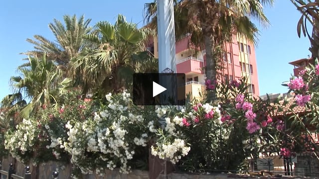 Saritas Hotel - video z Giaty