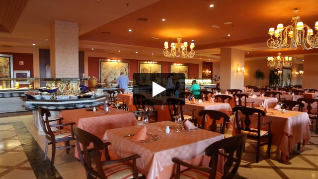 Elba Estepona Gran Hotel & Thalasso Spa - video z Giaty