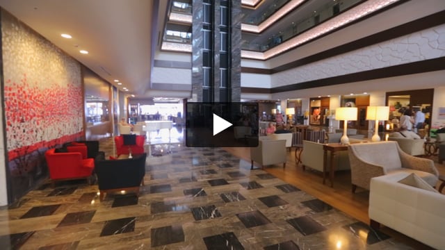 Ramada Plaza Antalya - video z Giaty