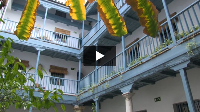 Hospes Las Casas del Rey de Baeza - video z Giaty