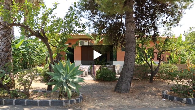Alkantara Villaggio  - video z Giaty