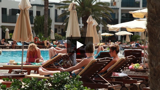 Hotel Las Marismas de Corralejo - video z Giaty