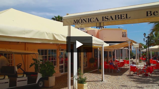 Monica Isabel Beach Club Hotel - video z Giaty