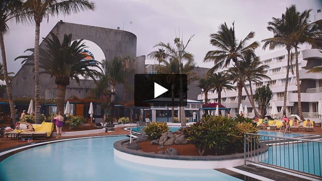 Suite Hotel Fariones Playa - video z Giaty