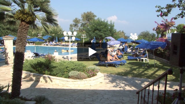 Hotel Corfu Palace - video z Giaty