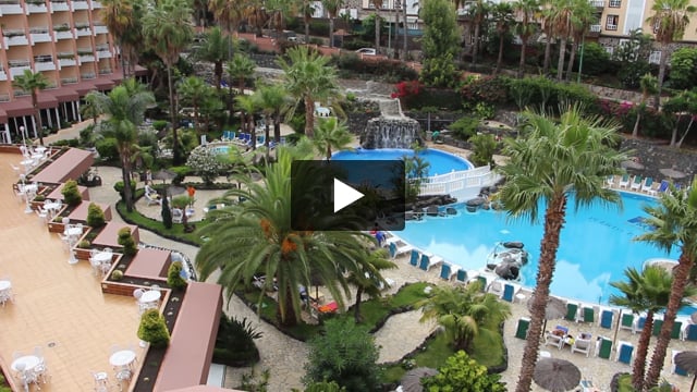Hotel Puerto Palace - video z Giaty