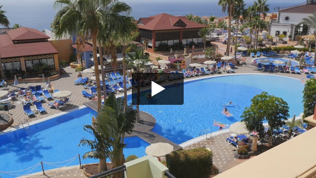 Sunlight Bahia Principe Tenerife - video z Giaty