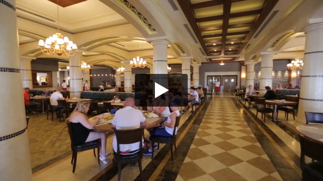 Paloma Grida Resort & Spa - video z Giaty