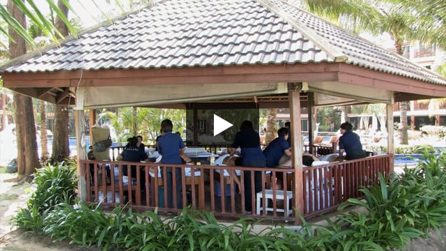 Best Western Premier Bangtao Beach Resort & Spa - video z Giaty