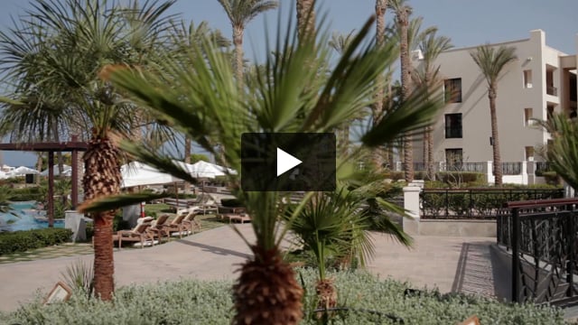 RED SEA HOTELS - The Palace Port Ghalib - video z Giaty