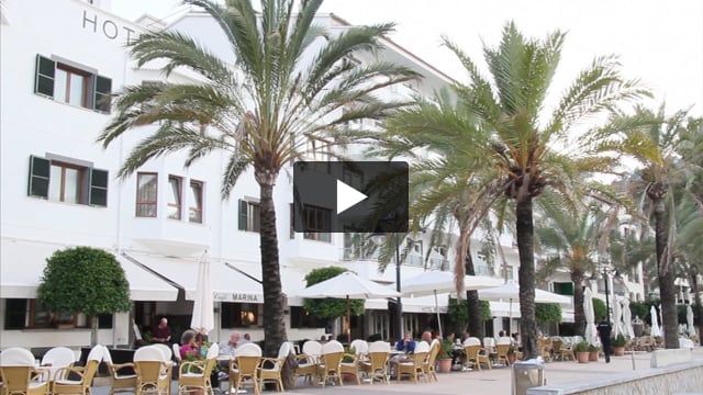 Hotel Marina Sóller & Wellness Spa - video z Giaty