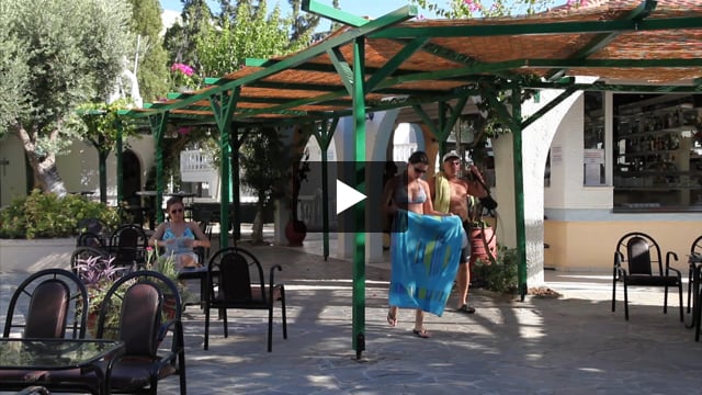 Pefkos Garden Hotel - video z Giaty