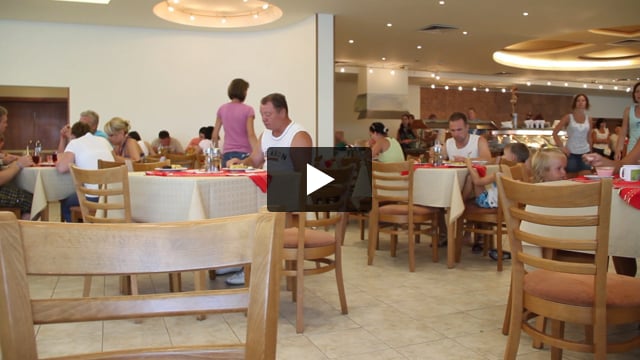 Hotel Marina (Sunny Day Resort) - video z Giaty