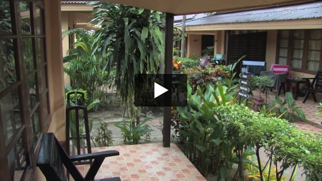 Samui Laguna Resort - video z Giaty