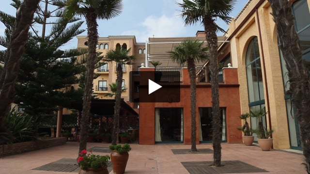 Hotel Barceló Punta Umbría Ma - video z Giaty