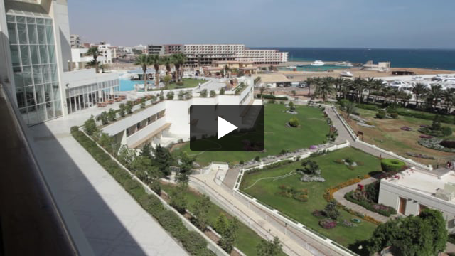 Hilton Hurghada Plaza - video z Giaty