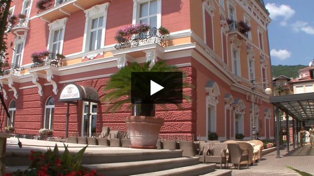 Amadria Park Grand Hotel 4 Opatijska Cvijeta - video z Giaty