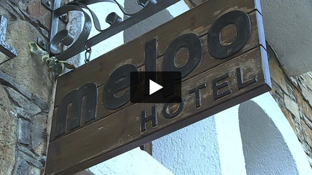 Melpo Hotel - video z Giaty