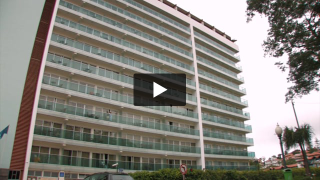 Pestana Carlton Madeira Ocean Resort Hotel - video z Giaty