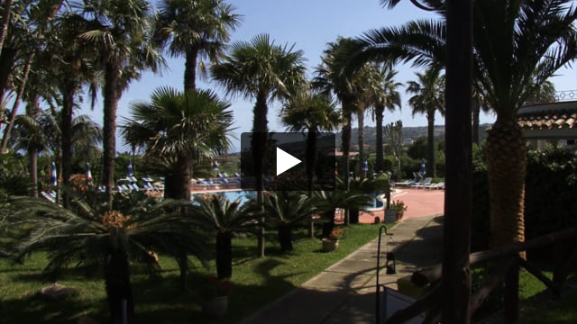 Costa Azzurra - video z Giaty