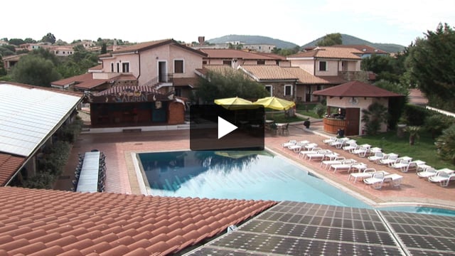 Cook's Club Sardinia   - video z Giaty