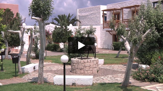 Aldemar Cretan Village - video z Giaty