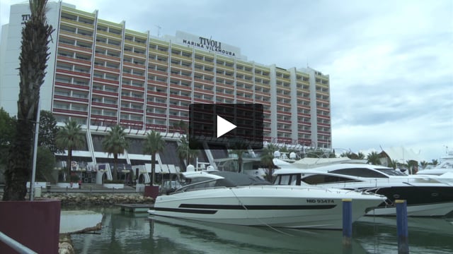 Hotel Tivoli Marina Vilamoura - video z Giaty