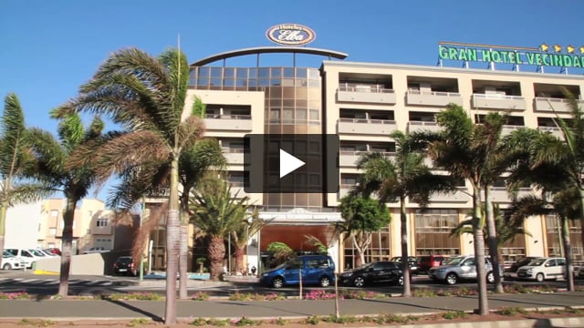 Hotel Elba Vecindario Aer - video z Giaty