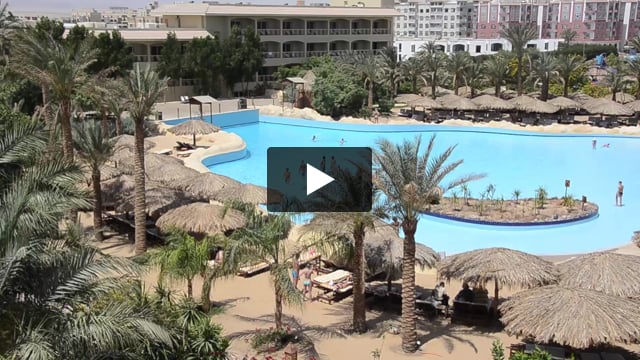 Sindbad Aqua Park Resort - video z Giaty