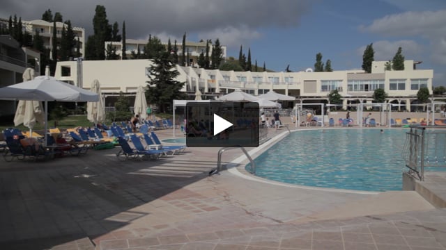 Kipriotis Aqualand Hotel - video z Giaty