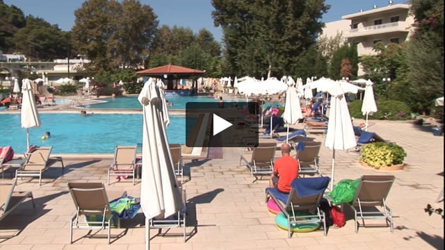 Olympic Palace Resort Hotel & Convention Center - video z Giaty